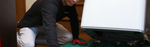 なるべく負担なく